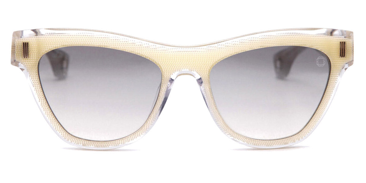 Blake Kuwahara® FICKETT SUN BLK FICKETT SUN WHITE PIXEL 52 - WHITE PIXEL Sunglasses