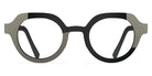 Blackfin® FIJI BLF FIJI 1682 43 - Gunmetal Gray/Matt Black Eyeglasses