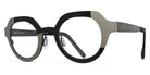 Blackfin® FIJI BLF FIJI 1682 43 - Gunmetal Gray/Matt Black Eyeglasses