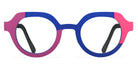 Blackfin® FIJI BLF FIJI 1727 43 - Byzantine Purple/Virtual Pink/Olympic Blue Eyeglasses