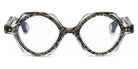 Blake Kuwahara® FINDLEY BLK FINDLEY BLACK WEB 45 - BLACK WEB Eyeglasses