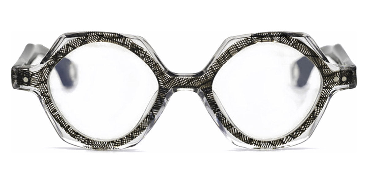 Blake Kuwahara® FINDLEY BLK FINDLEY BLACK WEB 45 - BLACK WEB Eyeglasses