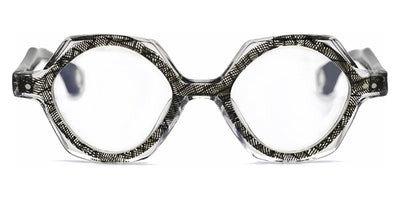 Blake Kuwahara® FINDLEY BLK FINDLEY BLACK WEB 45 - BLACK WEB Eyeglasses