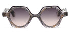 Blake Kuwahara® FINDLEY SUN BLK FINDLEY SUN AMETHYST 45 - AMETHYST Sunglasses