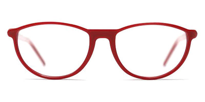 Henau® Fine H FINE 342 51 - Red 342 Eyeglasses