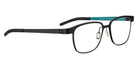 BLAC® FINN BLAC FINN BLACK BLB 51 - Black / Black Eyeglasses