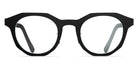 Blackfin® FIRE BLF Fire 1069 47 - Blackfin Black Eyeglasses