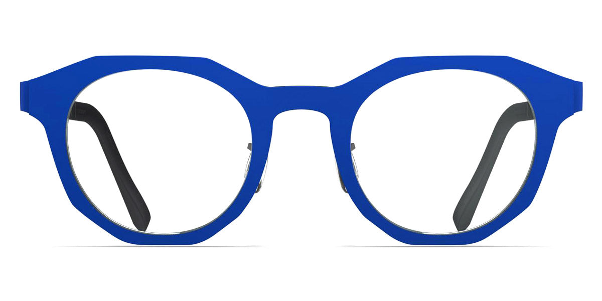 Blackfin® FIRE BLF Fire 1654 47 - Reflex Blue/Gunmetal Gray Eyeglasses