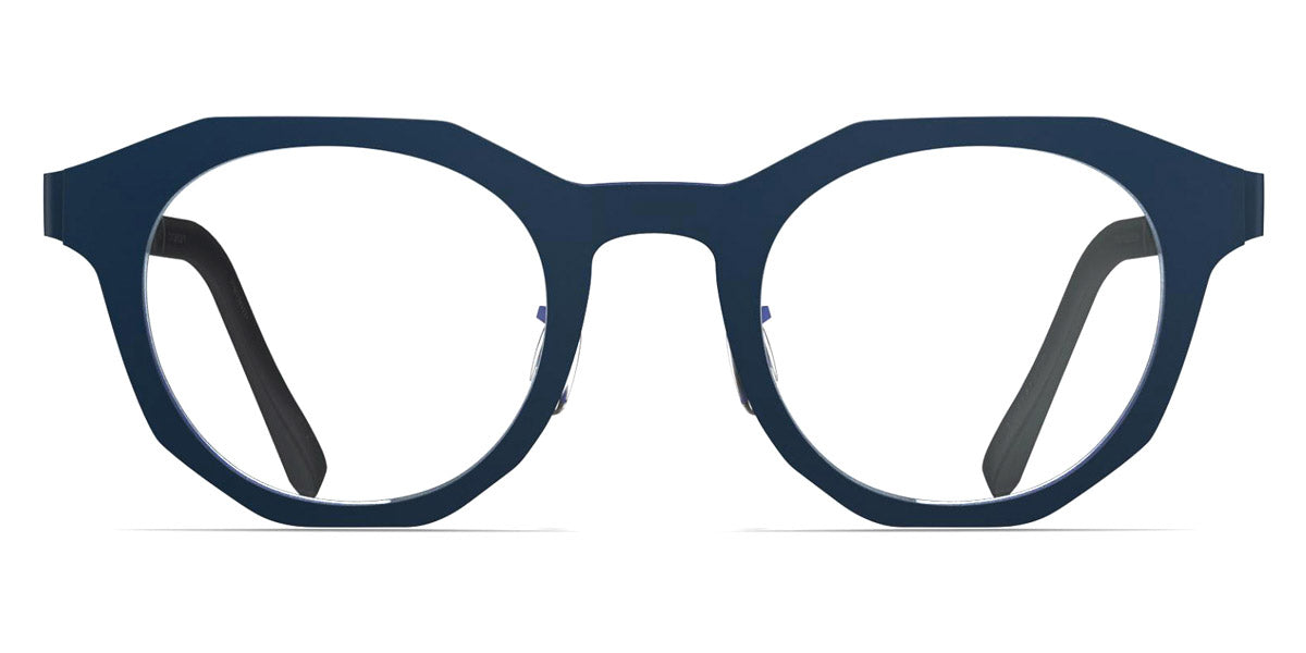 Blackfin® FIRE BLF Fire 1765 47 - Shadow Dark Blue /Olympic Blue Eyeglasses
