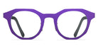 Blackfin® FIRE BLF Fire 1820 47 - Diva Violet/Grafite Gray Eyeglasses
