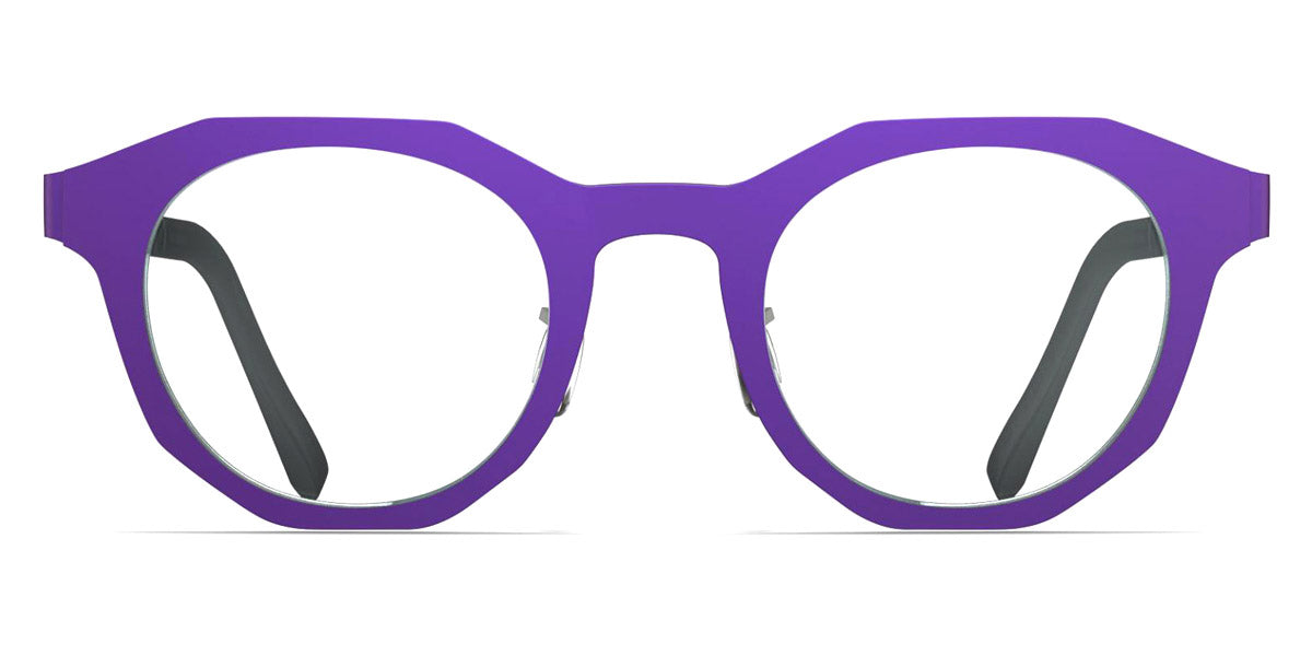 Blackfin® FIRE BLF Fire 1820 47 - Diva Violet/Grafite Gray Eyeglasses