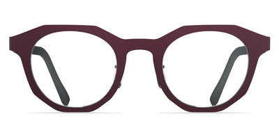 Blackfin® FIRE BLF Fire 1858 47 - Damascus Burgundy/Moka Brown Eyeglasses