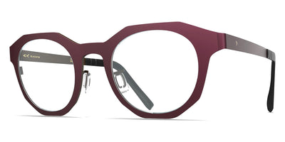 Blackfin® FIRE BLF Fire 1858 47 - Damascus Burgundy/Moka Brown Eyeglasses