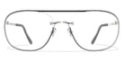 Blackfin® FISHBOURNE BLF FISHBOURNE 1409 58 - Silver/Black Eyeglasses