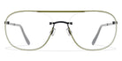 Blackfin® FISHBOURNE BLF FISHBOURNE 1410 58 - Black/Green Eyeglasses