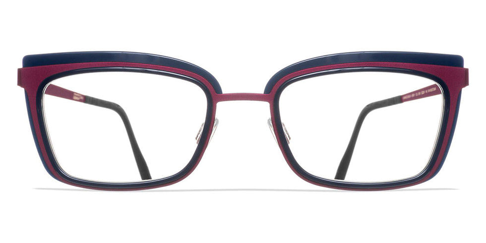 Blackfin® FLAMINGO BEACH BLF FLAMINGO BEACH 1089 52 - Red/Navy Blue Acetate Eyeglasses