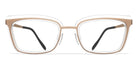 Blackfin® FLAMINGO BEACH BLF FLAMINGO BEACH 1096 52 - Gold/Crystal Acetate Eyeglasses