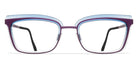 Blackfin® FLAMINGO BEACH BLF FLAMINGO BEACH 1140 52 - Purple/Gradient Blue Acetate Eyeglasses