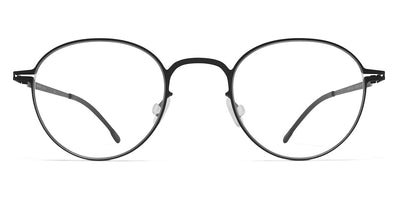 Mykita® FLEMMING MYK FLEMMING Black 44 - Black Eyeglasses