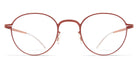 Mykita® FLEMMING MYK FLEMMING Shiny Copper 44 - Shiny Copper Eyeglasses