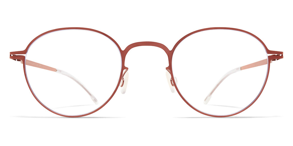 Mykita® FLEMMING MYK FLEMMING Shiny Copper 44 - Shiny Copper Eyeglasses