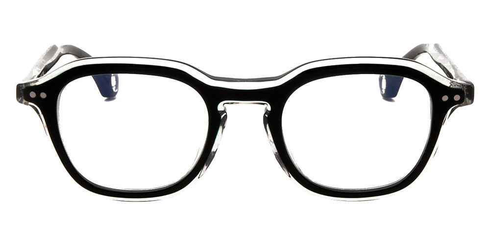Blake Kuwahara® FLETCHER BLK FLETCHER MIDNIGHT 48 - MIDNIGHT Eyeglasses