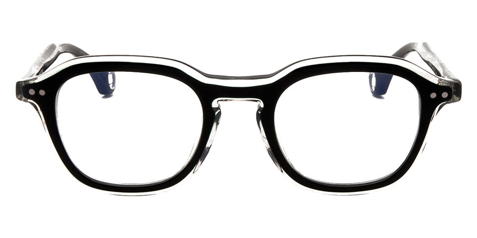 Blake Kuwahara® FLETCHER BLK FLETCHER MIDNIGHT 48 - MIDNIGHT Eyeglasses