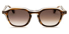 Blake Kuwahara® FLETCHER SUN BLK FLETCHER SUN LIGHT BROWN HORN 48 - LIGHT BROWN HORN Sunglasses