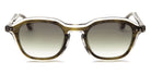 Blake Kuwahara® FLETCHER SUN BLK FLETCHER SUN OLIVE 48 - OLIVE Sunglasses