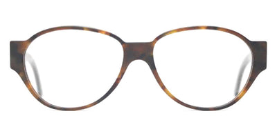 Henau® Forro H FORRO B80S 55 - Matte Tortoise B80S Eyeglasses