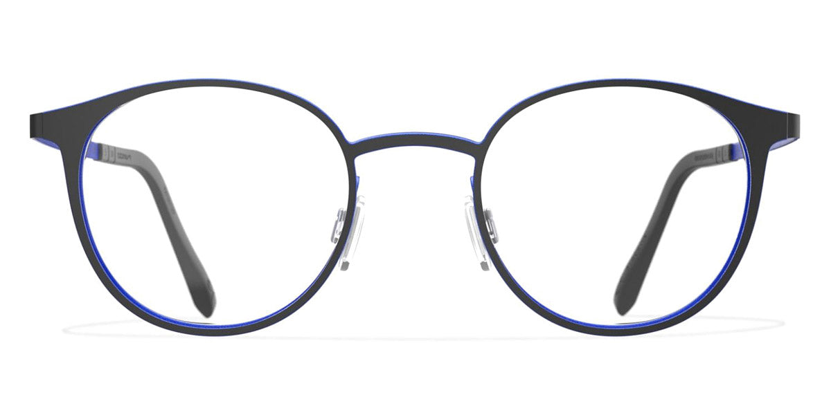 Blackfin® FORT STEVENS BLF FORT STEVENS 1053 46 - Black/Blue Eyeglasses