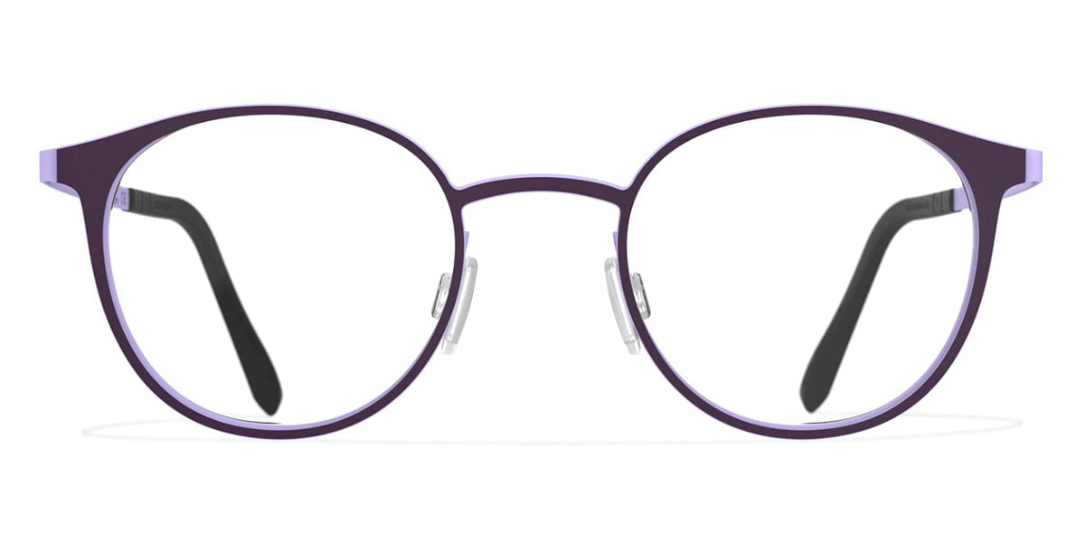 Blackfin® FORT STEVENS BLF FORT STEVENS 1077 46 - Purple/Lavender Eyeglasses