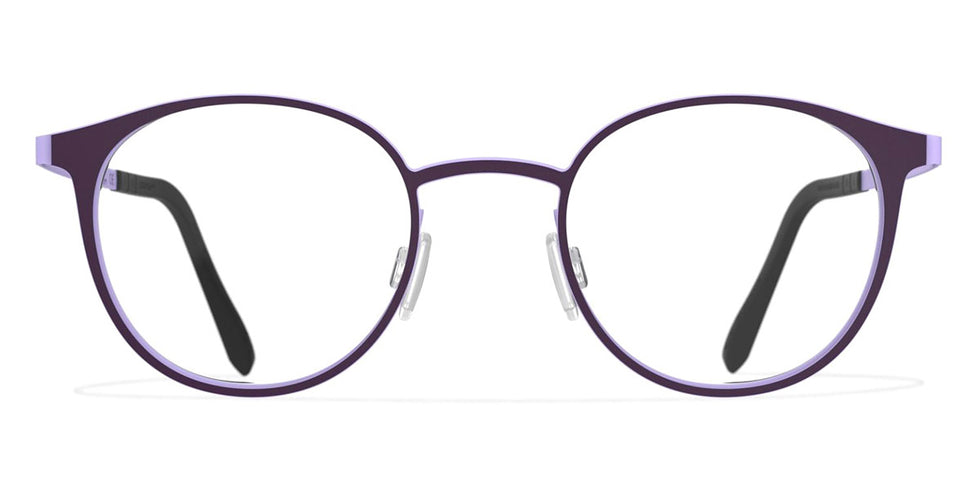 Blackfin® FORT STEVENS BLF FORT STEVENS 1077 46 - Purple/Lavender Eyeglasses