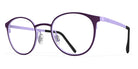 Blackfin® FORT STEVENS BLF FORT STEVENS 1077 46 - Purple/Lavender Eyeglasses
