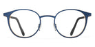 Blackfin® FORT STEVENS BLF FORT STEVENS 1196 46 - Blue/Dove Brown Eyeglasses