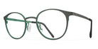 Blackfin® FORT STEVENS BLF FORT STEVENS 1199 46 - Gray/Green Eyeglasses