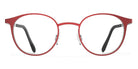 Blackfin® FORT STEVENS BLF FORT STEVENS 1381 46 - Red/Light Gray Eyeglasses