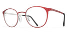 Blackfin® FORT STEVENS BLF FORT STEVENS 1381 46 - Red/Light Gray Eyeglasses