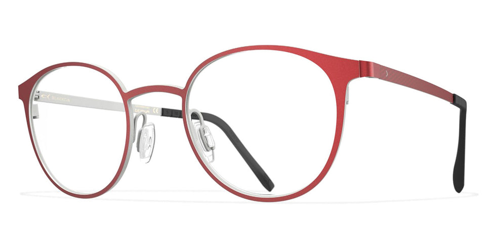 Blackfin® FORT STEVENS BLF FORT STEVENS 1381 46 - Red/Light Gray Eyeglasses