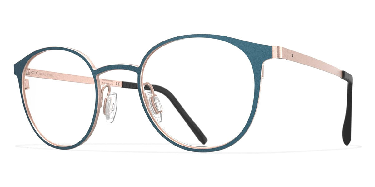 Blackfin® FORT STEVENS BLF FORT STEVENS 1382 46 - Green/Pink Eyeglasses