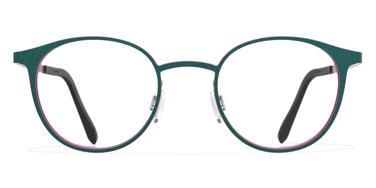 Blackfin® FORT STEVENS BLF FORT STEVENS 1392 46 - Green/Purple Eyeglasses