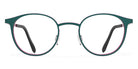 Blackfin® FORT STEVENS BLF FORT STEVENS 1392 46 - Green/Purple Eyeglasses