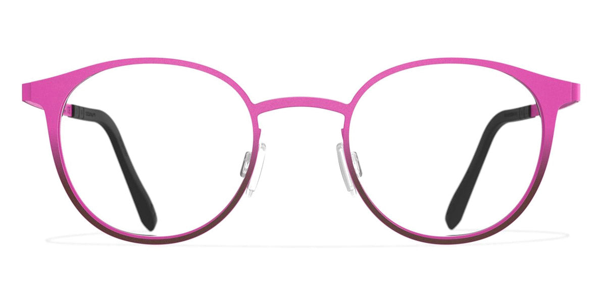 Blackfin® FORT STEVENS BLF FORT STEVENS 1430 46 - Magenta-Brown Gradient/Magenta Eyeglasses