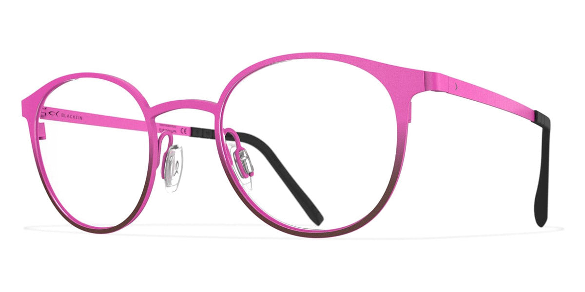 Blackfin® FORT STEVENS BLF FORT STEVENS 1430 46 - Magenta-Brown Gradient/Magenta Eyeglasses