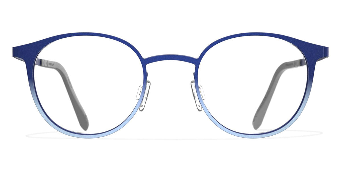 Blackfin® FORT STEVENS BLF FORT STEVENS 1435 46 - Blue-Light Blue Gradient/Blue Eyeglasses