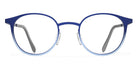 Blackfin® FORT STEVENS BLF FORT STEVENS 1435 46 - Blue-Light Blue Gradient/Blue Eyeglasses