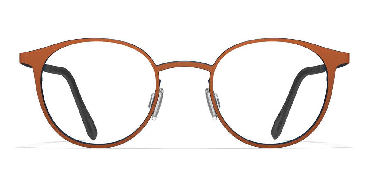 Blackfin® FORT STEVENS BLF FORT STEVENS 1530 46 - Space Orange/Shadow Dark Blue Eyeglasses
