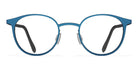 Blackfin® FORT STEVENS BLF FORT STEVENS 1532 46 - Blue/Dark Blue Eyeglasses
