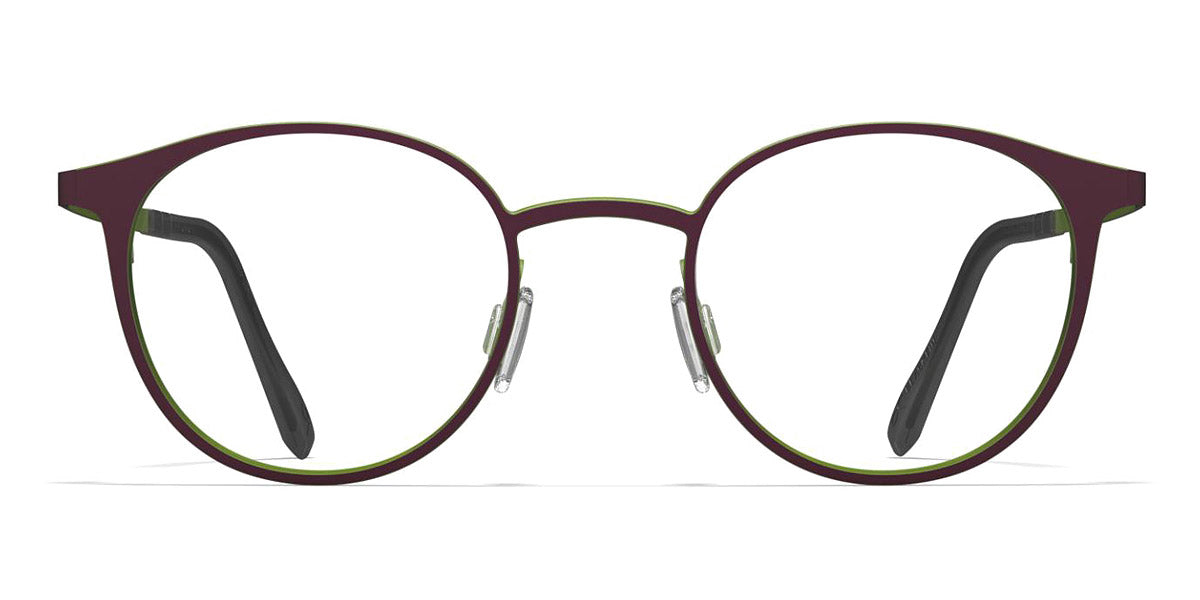 Blackfin® FORT STEVENS BLF FORT STEVENS 1533 46 - Burgundy/Green Eyeglasses