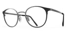 Blackfin® FORT STEVENS BLF FORT STEVENS 381 46 - Antique Silver Eyeglasses
